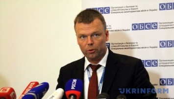 В ОБСЕ заявили об «исчезновении» отведенной техники на Донбассе