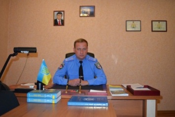 Сегодня начальник добропольской полиции ответит на вопросы граждан