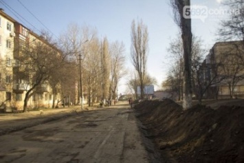 Где в Днепродзержинске будут ремонтировать дороги
