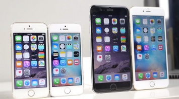 Поставщики комплектующих для iPhone 6s сообщают об ухудшении показателей из-за снижения продаж смартфонов