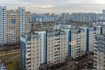 Цены на недвижимость в Киеве продолжают падать