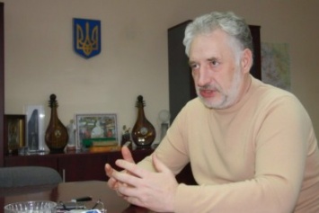 Жебривский рассказал, что говорил с Ахметовым о Доброполье