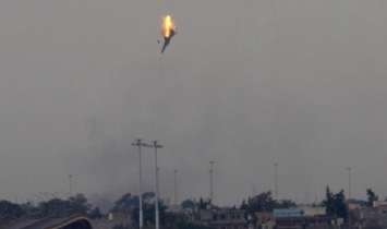 Сирийские повстанцы начали применять ПЗРК: первой жертвой стал "асадовский" МиГ-21 в небе над Хамой