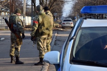 Сегодня в Славянске действуют дополнительные наряды патрулирования