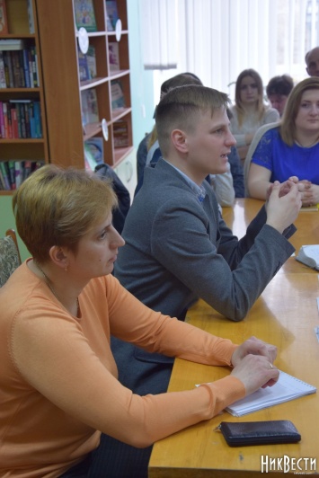В состав Молодежного совета при городском голове Николаева вошло более полусотни организаций