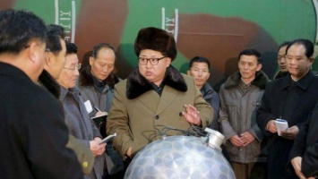 КНДР заявляет о новых ядерных испытаниях