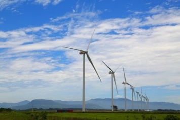 В Херсонской области построят две ветроэлектростанции за 250 млн грн