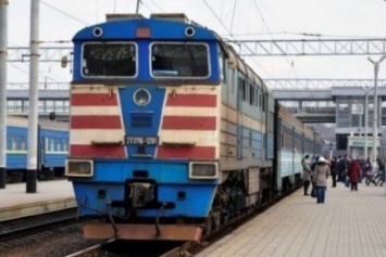 Пассажирский поезд через Макеевку будет курсировать ежедневно