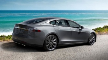 Tesla показала тизер нового Model 3