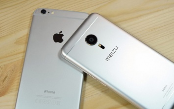 Глава Meizu назвал новый флагман Meizu Pro 6 «убийцей iPhone 7»