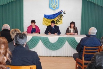 Наболевшие вопросы были подняты на сессии Святогоровского поселкового совета