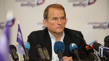 Народные депутаты обратились в СБУ с требованием арестовать Виктора Медведчука