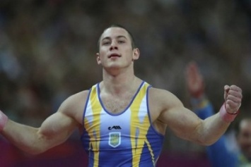 Мариуполец Игорь Радивилов завоевал бронзу на чемпионате Украины по гимнастике
