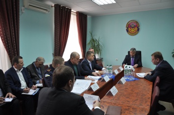 В Николаеве силовики обсудили мероприятия по антидиверсионной и антитеррористической защите