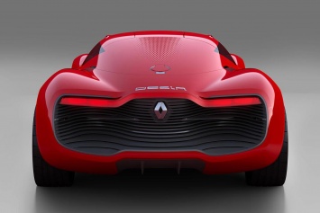 В Париже Renault продемонстрирует концепт-кар с дизайном будущих моделей