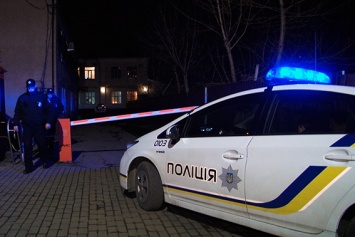 В Одессе 19-летний водитель наехал на полицейского, оформлявшего ДТП