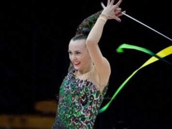 Гимнастка Г.Ризатдинова завоевала две золотые медали Кубка мира