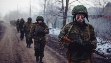 АТО: террористы били из танка под Авдеевкой и заслали диверсантов под Новотроицком