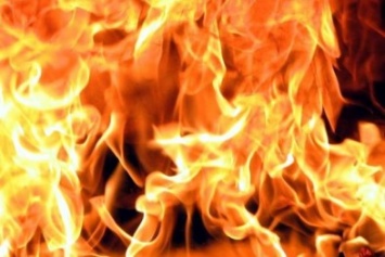 Огненное воскресенье: вчера горел и Красноармейск и Димитров