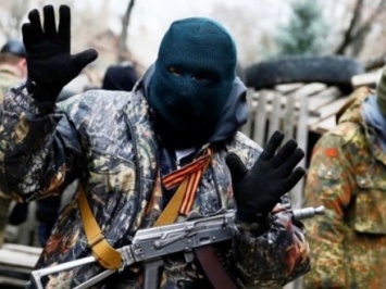 Семеро боевиков дезертировали из "ДНР"