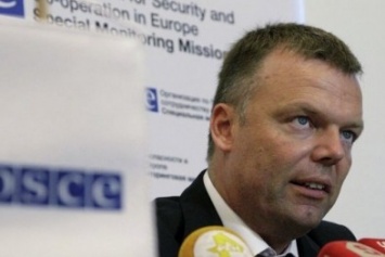 В ОБСЕ подтвердили сближение противоборствующих сторон под Авдеевкой-Ясиноватой