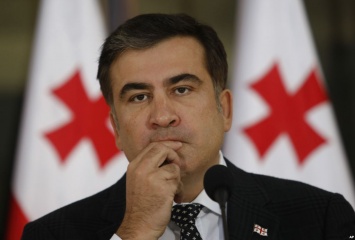 Антикоррупционный форум в Запорожье посетил Михаил Саакашвили