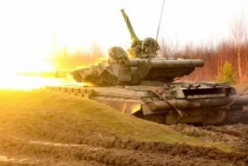 В бою за «промзону» Авдеевки террористы применили танки