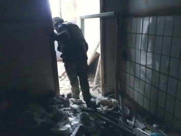Взвод российских снайперов в Авдеевке прибегнул к подлой тактике