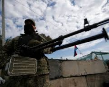 Боевики снизили активность а районе "промзоны" в Авдеевке из-за значительных потерь личного состава