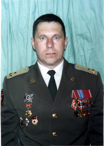 В оккупированный Донецк прибыл очередной российский генерал - ГУР (ФОТО)