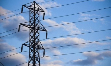 Украина в феврале увеличила производство электроэнергии на 1,5%