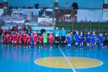 Вчера 22 марта, в городе Черноморск, прошла финальная часть чемпионата Одесской области по футзалу