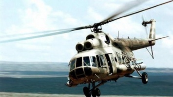 Россия готовит новое вторжение: российский вертолет Ми-8 нарушил воздушное пространство Украины в районе Херсонской области