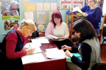 Экспертная комиссия провела конкурс на лучший кабинет психолога в школах Черноморска (+фото)