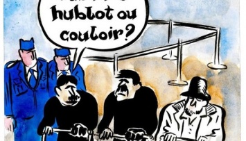 Charlie Hebdo опубликовал "Последние слова джихадистов"