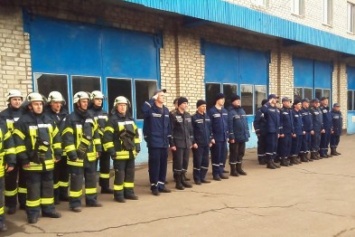 Красноармейские (покровские) и димитровские (мирноградские) спасатели призывают «не прожигать жизнь»