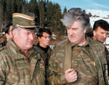 Экс-лидера боснийских сербов Караджича приговорили к 40 годам тюрмы за военные преступления