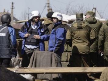 Боевики не пропустили ОБСЕ в район Ясиноватской развязки