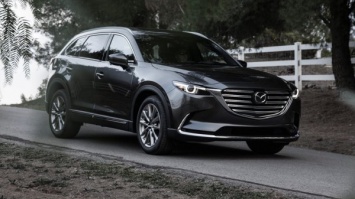 Mazda может вывести кроссовер CX-9 на рынок Европы