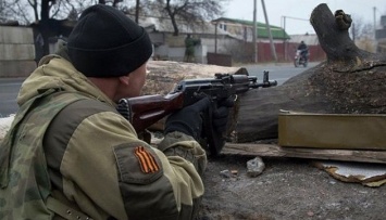 Российские диверсанты рыщут возле Донецкой фильтровальной станции