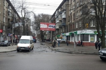 Новокрымская после армагеддона: как выглядит улица после битвы добра со злом (ФОТО)