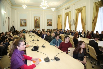 Николаевскую молодежь отметили на Всеукраинском конкурсе студенческих научных работ
