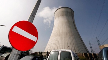 СМИ: Охранник АЭС в Бельгии убит, его пропуск украден
