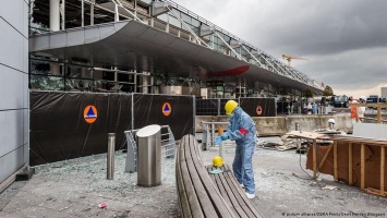 Аэропорт Брюсселя откроется не раньше 29 марта