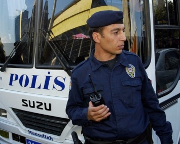 Полиция Турции опасается терактов в церквях на Пасху