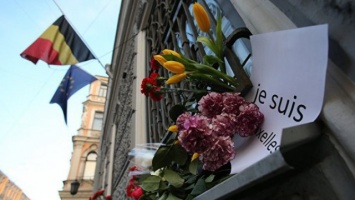 В Брюсселе перенесли марш против терроризма