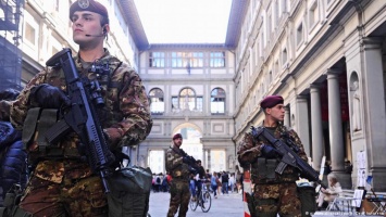 В Италии задержан подозреваемый по делу о терактах в Брюсселе