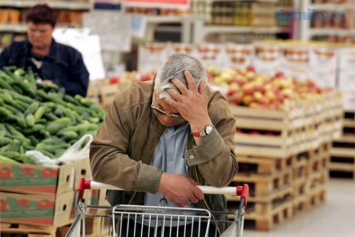 Цены на еду в Украине могут вырасти на 30-40%