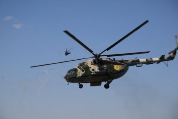 Нацгвардия крепчает: Аваков показал новые боевые вертолеты