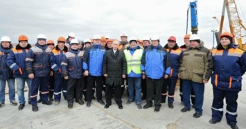 Керченский мост не может быть перестрахован за рубежом из-за санкций